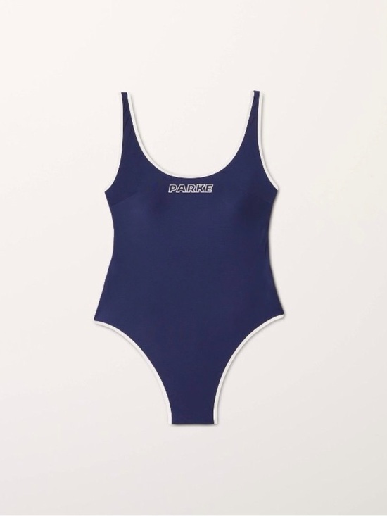 Parke Other - Parke X Target logo swimsuit